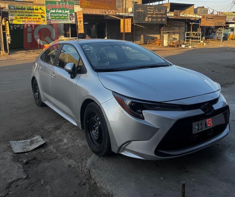 تۆیۆتا کۆرۆلا